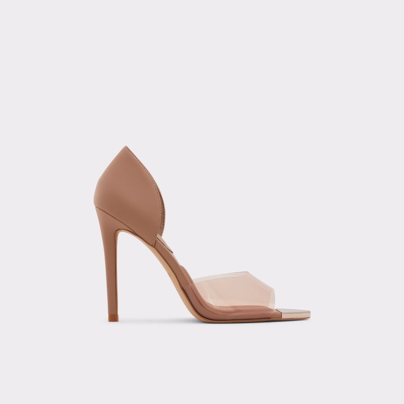 Talons Hauts Aldo Gwendassi Femme Bone | MZPIDY-563