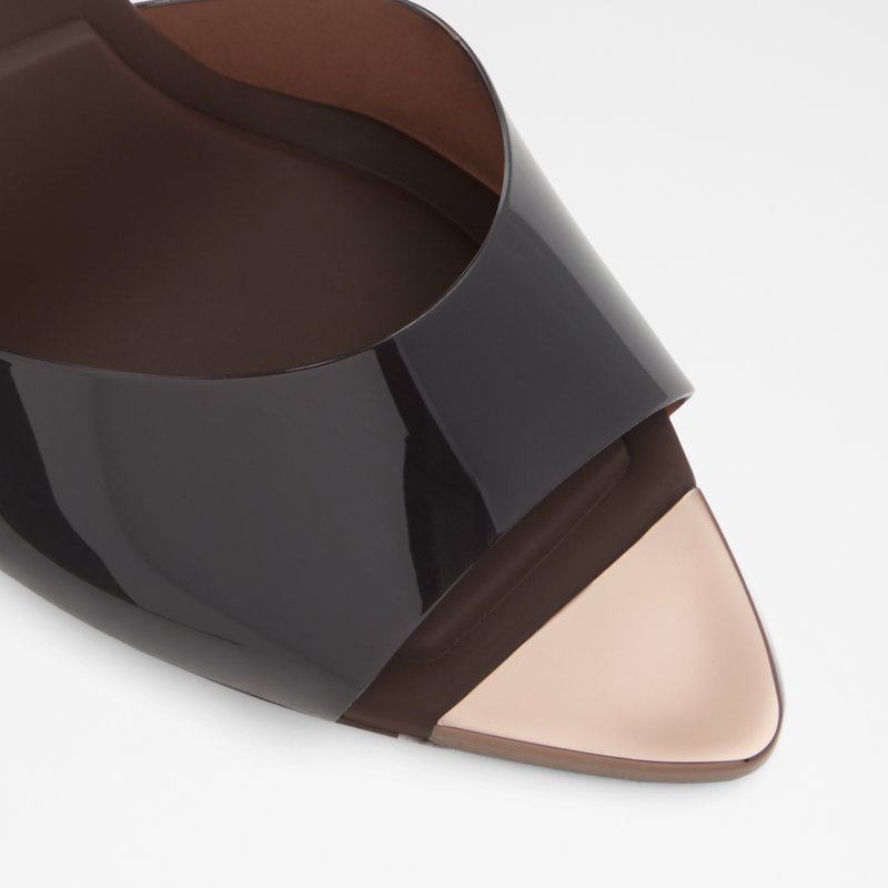 Talons Hauts Aldo Gwendassi Femme Marron | EYCBQA-527