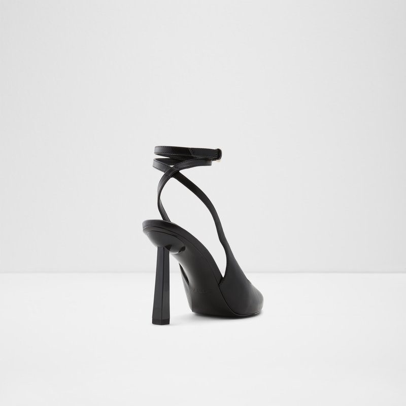 Talons Hauts Aldo Isabela Femme Noir | TJOXBA-968