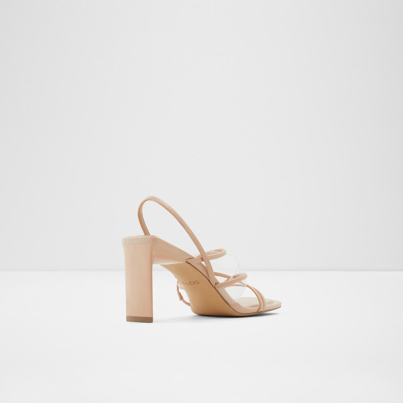 Talons Hauts Aldo Jennifer Femme Bone | CPJLWB-419