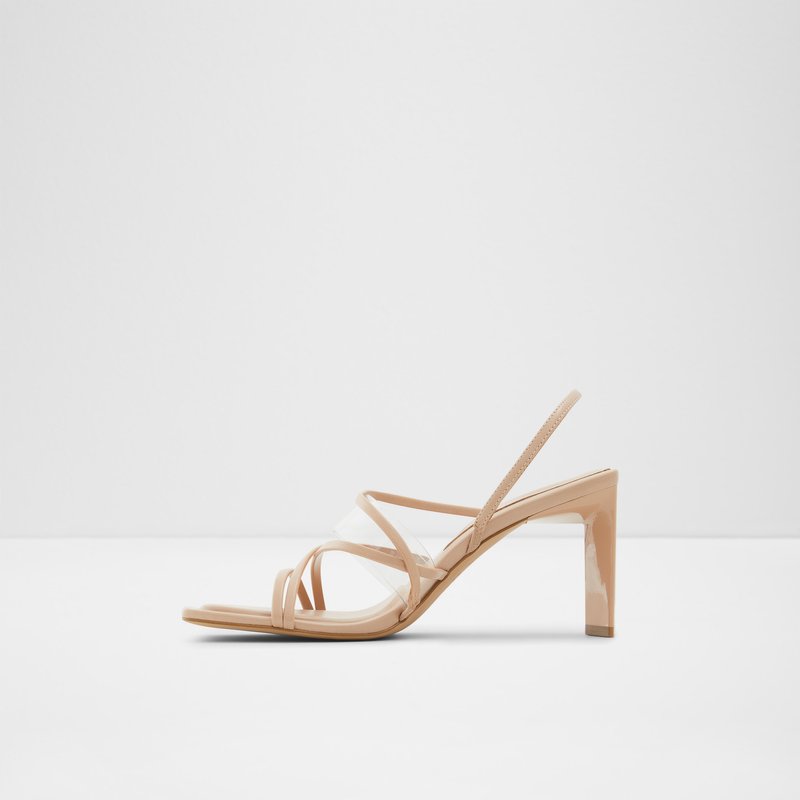 Talons Hauts Aldo Jennifer Femme Bone | CPJLWB-419