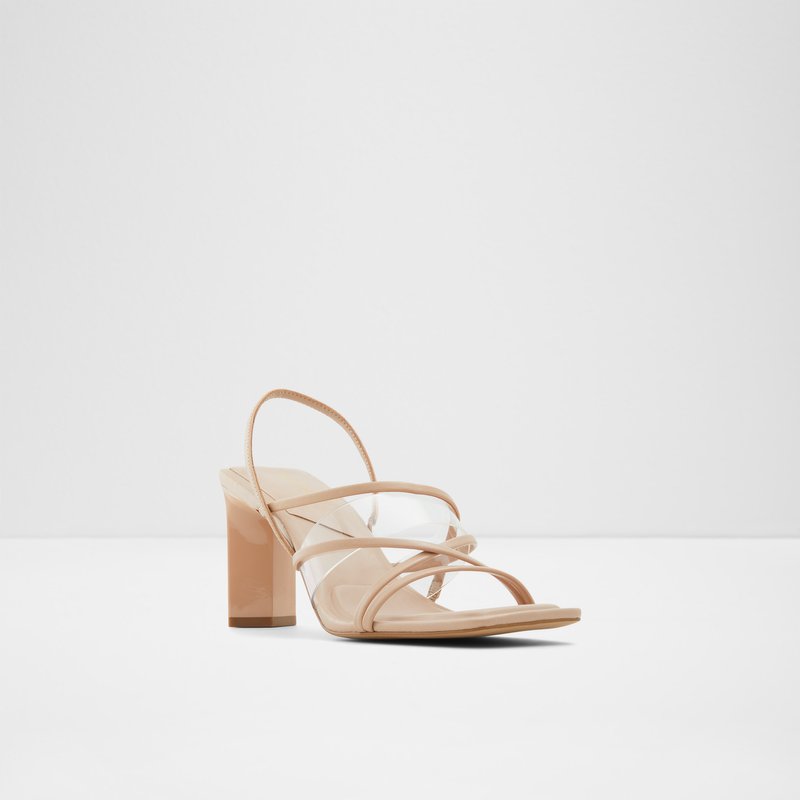 Talons Hauts Aldo Jennifer Femme Bone | CPJLWB-419