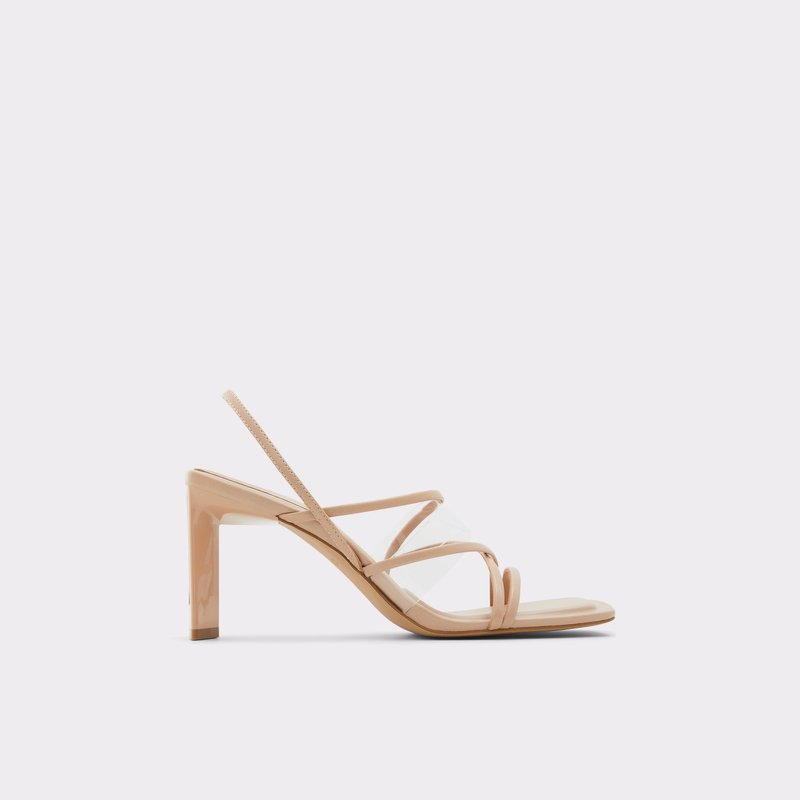 Talons Hauts Aldo Jennifer Femme Bone | CPJLWB-419