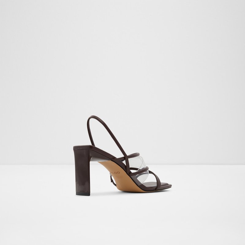 Talons Hauts Aldo Jennifer Femme Marron | GEDLWS-207