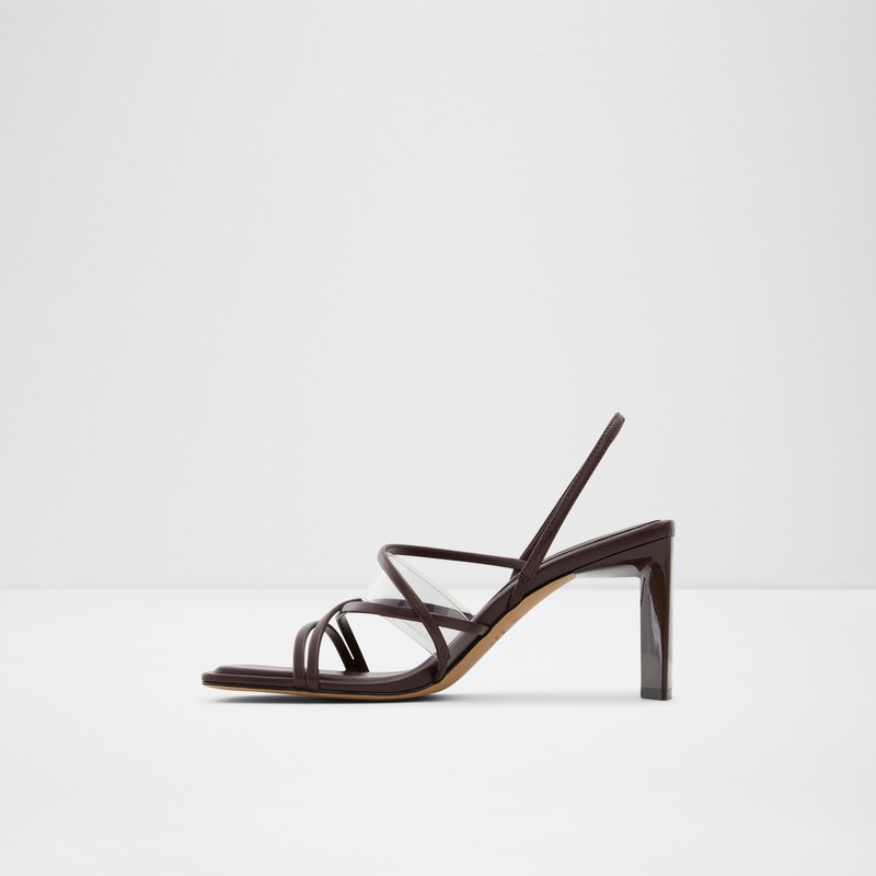 Talons Hauts Aldo Jennifer Femme Marron | GEDLWS-207