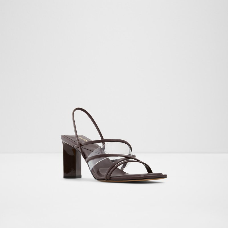 Talons Hauts Aldo Jennifer Femme Marron | GEDLWS-207