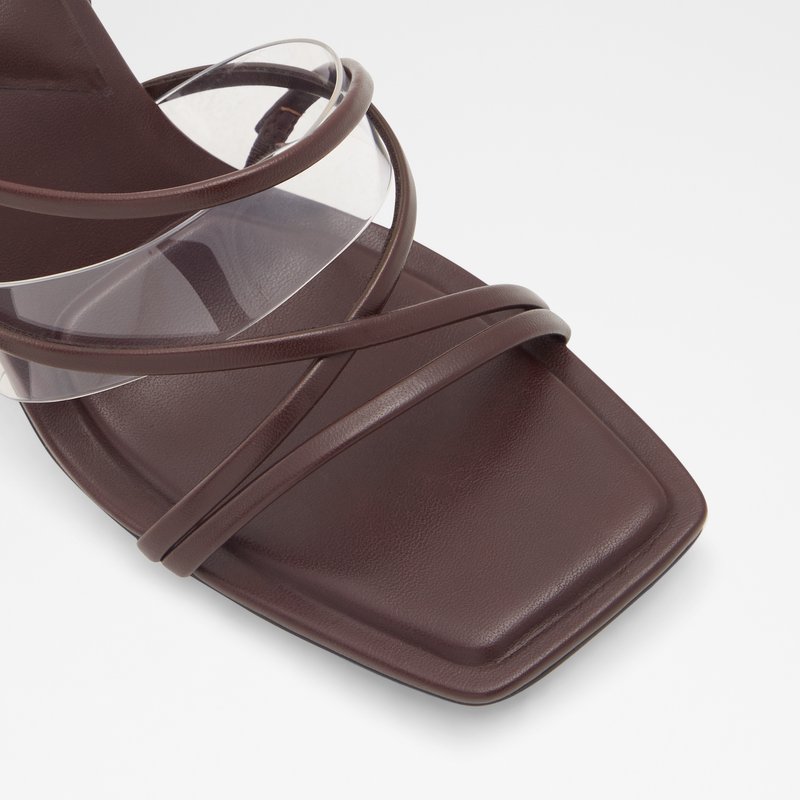Talons Hauts Aldo Jennifer Femme Marron | GEDLWS-207