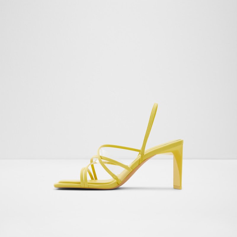 Talons Hauts Aldo Jennifer Femme Vert Clair | OITPUM-085