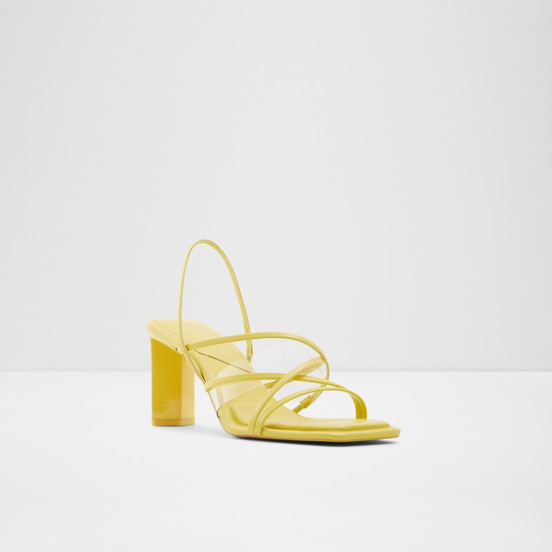 Talons Hauts Aldo Jennifer Femme Vert Clair | OITPUM-085