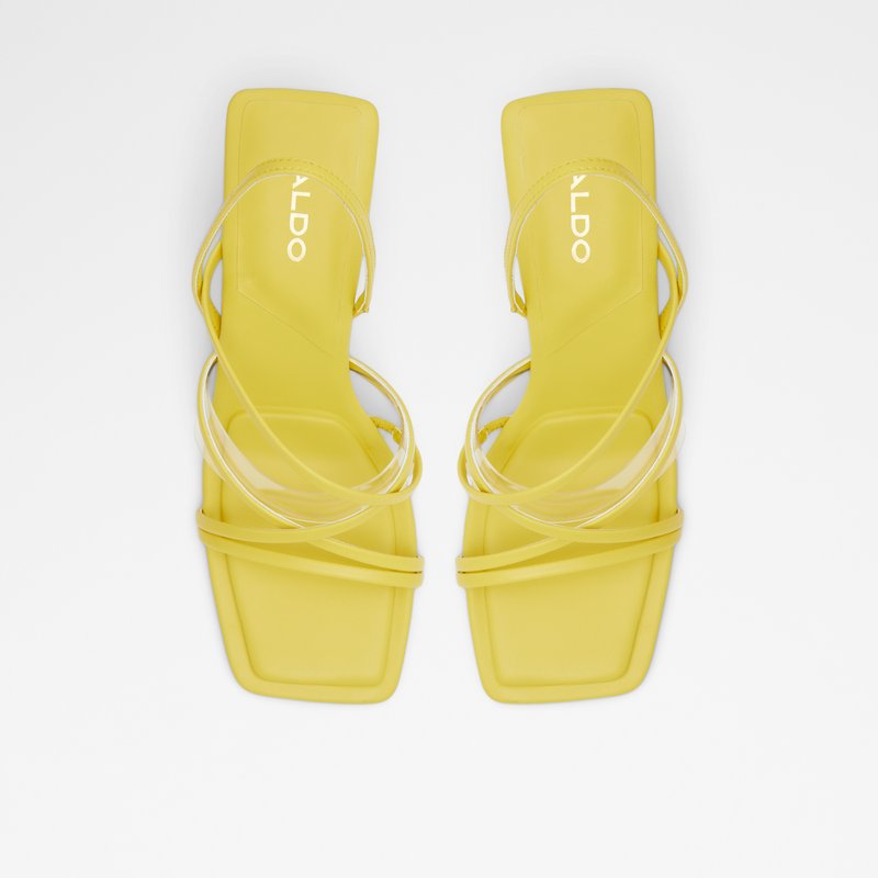 Talons Hauts Aldo Jennifer Femme Vert Clair | OITPUM-085