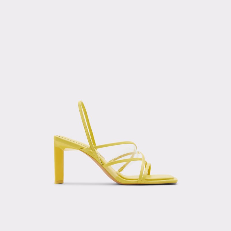 Talons Hauts Aldo Jennifer Femme Vert Clair | OITPUM-085