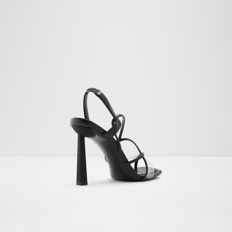 Talons Hauts Aldo Juliet Femme Noir | EWMHQP-358