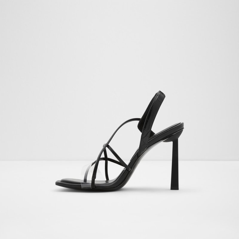 Talons Hauts Aldo Juliet Femme Noir | EWMHQP-358
