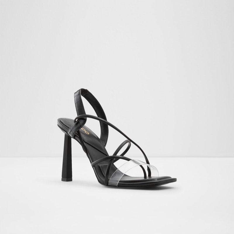 Talons Hauts Aldo Juliet Femme Noir | EWMHQP-358