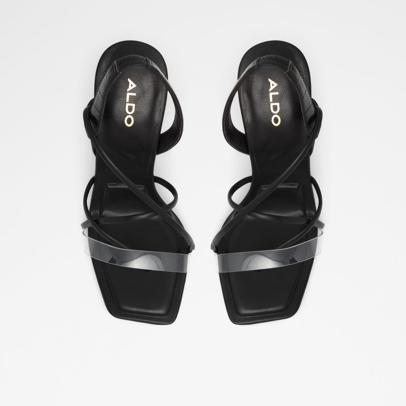 Talons Hauts Aldo Juliet Femme Noir | EWMHQP-358