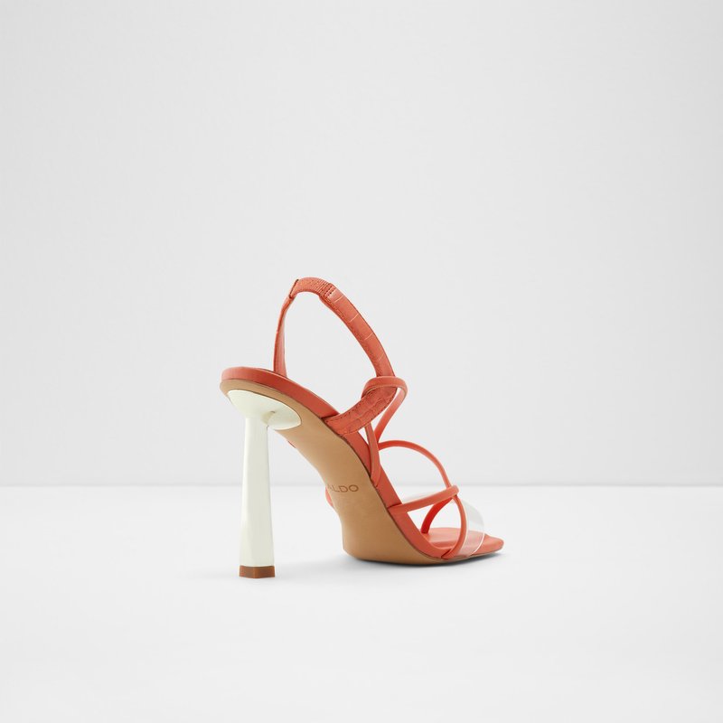 Talons Hauts Aldo Juliet Femme Orange Clair | HPXYSJ-176