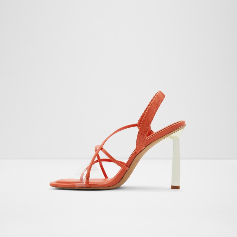 Talons Hauts Aldo Juliet Femme Orange Clair | HPXYSJ-176