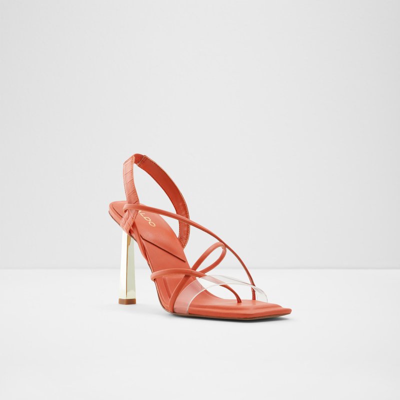 Talons Hauts Aldo Juliet Femme Orange Clair | HPXYSJ-176