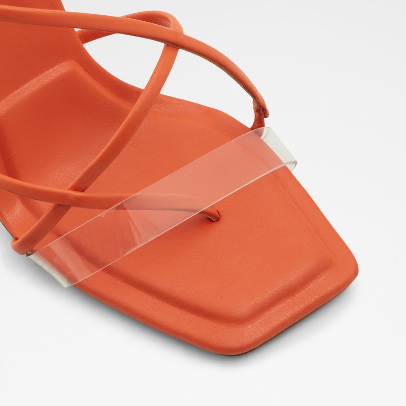 Talons Hauts Aldo Juliet Femme Orange Clair | HPXYSJ-176