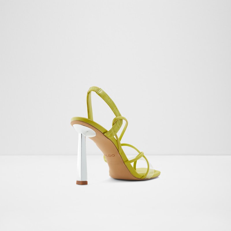 Talons Hauts Aldo Juliet Femme Vert Clair | ABSCRP-190