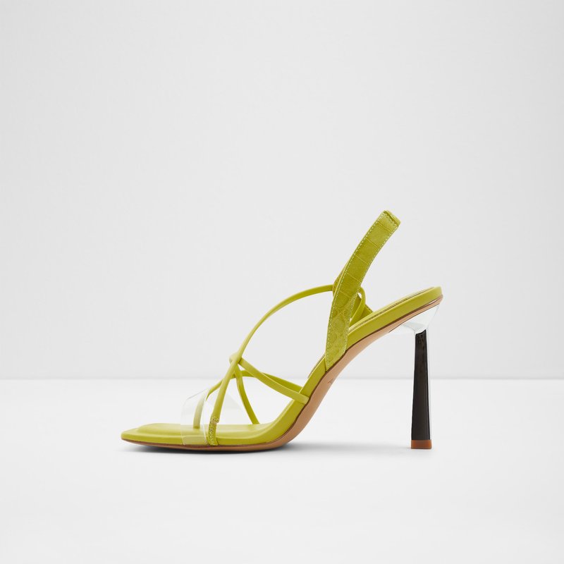 Talons Hauts Aldo Juliet Femme Vert Clair | ABSCRP-190