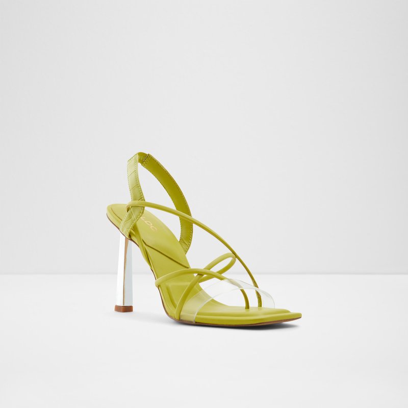 Talons Hauts Aldo Juliet Femme Vert Clair | ABSCRP-190
