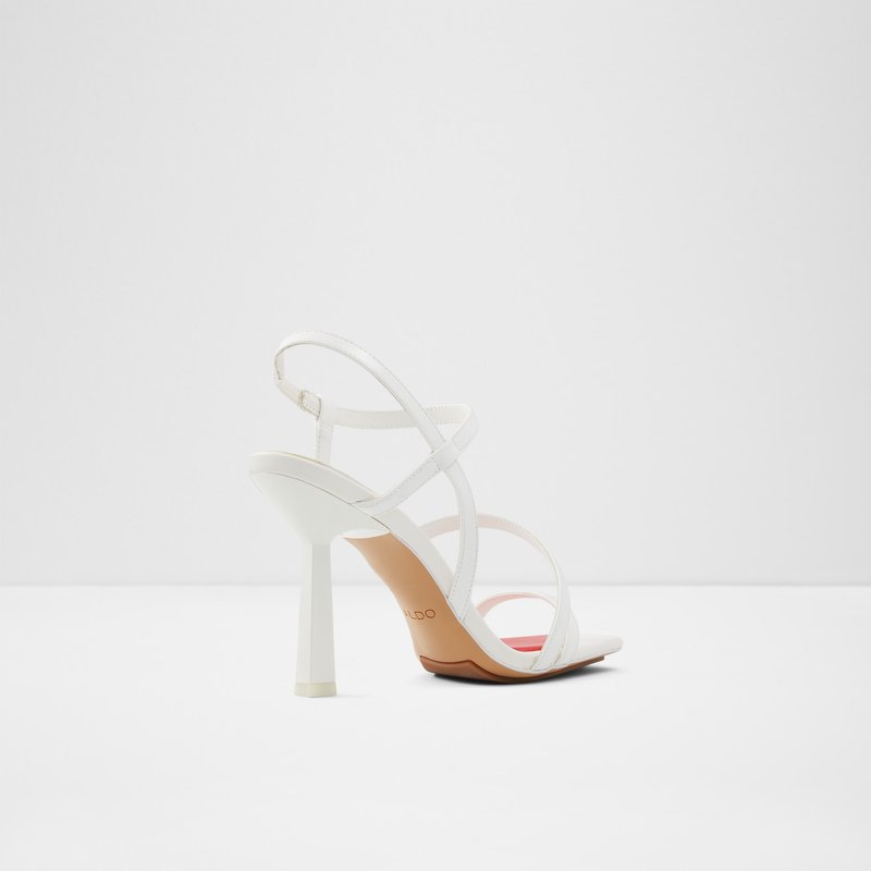 Talons Hauts Aldo Luvly Femme Blanche | ELJPMI-918