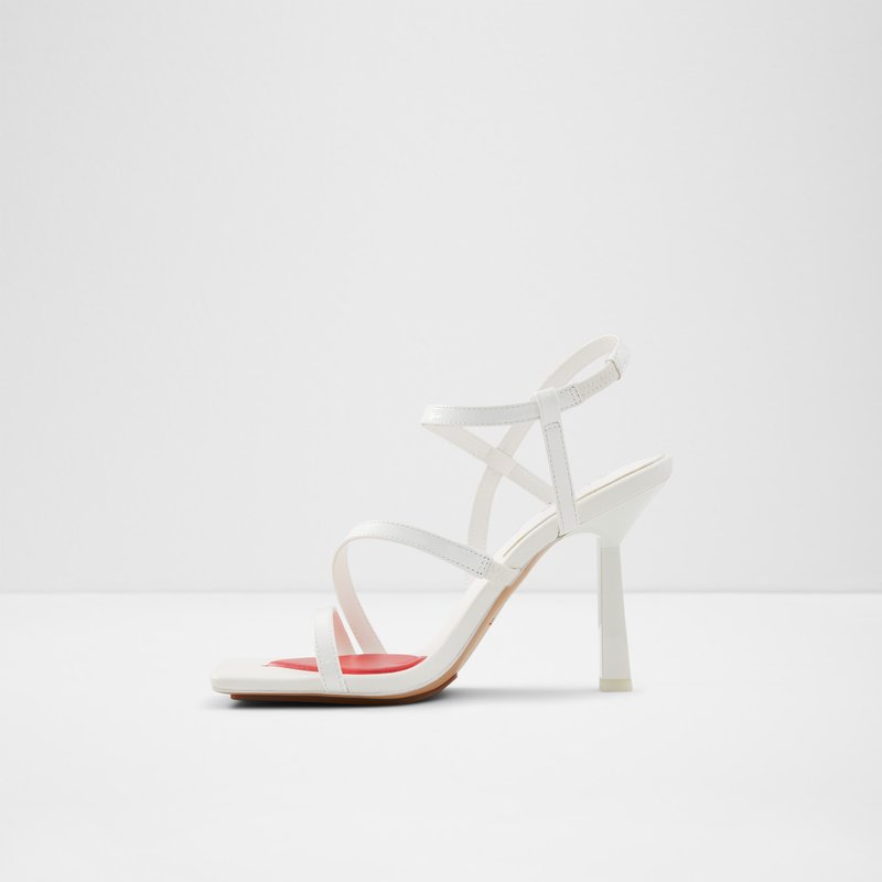 Talons Hauts Aldo Luvly Femme Blanche | ELJPMI-918