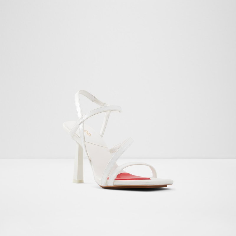 Talons Hauts Aldo Luvly Femme Blanche | ELJPMI-918