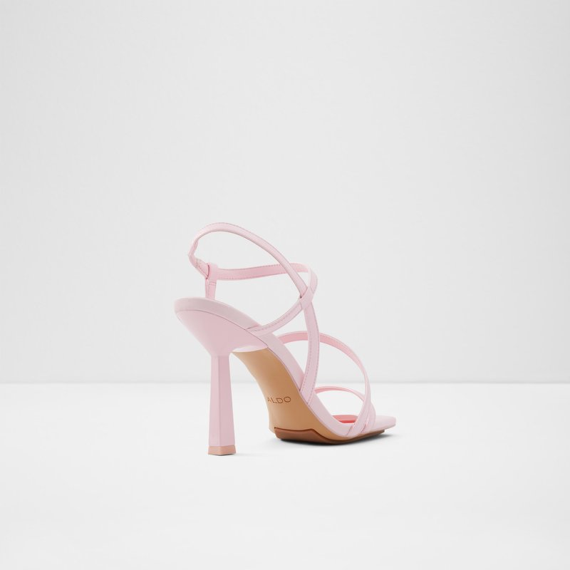 Talons Hauts Aldo Luvly Femme Rose | MOBZTL-497