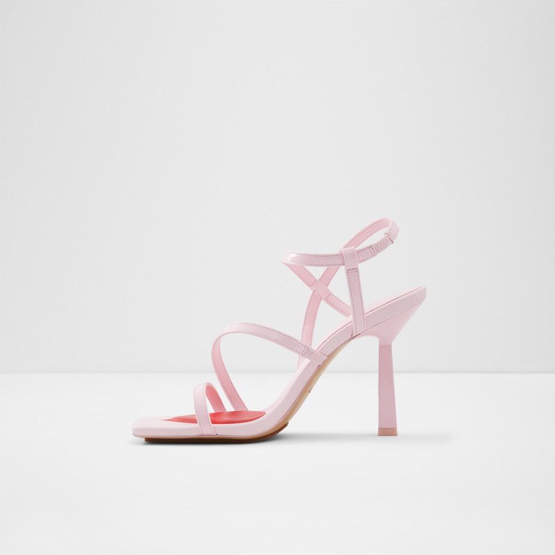 Talons Hauts Aldo Luvly Femme Rose | MOBZTL-497