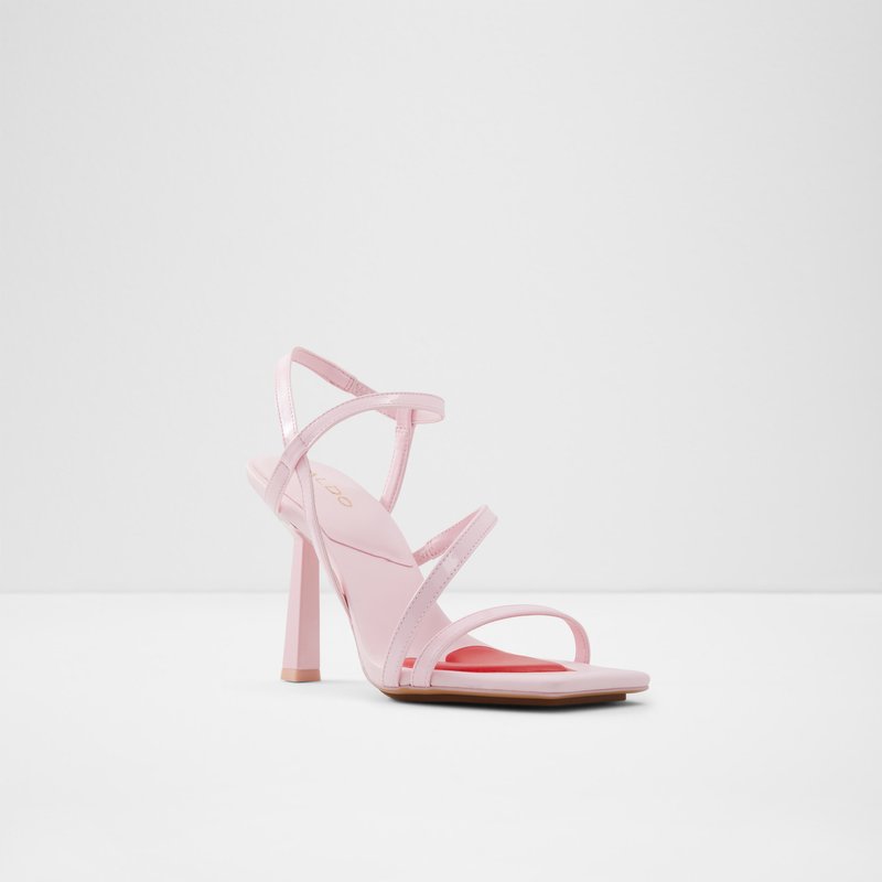 Talons Hauts Aldo Luvly Femme Rose | MOBZTL-497