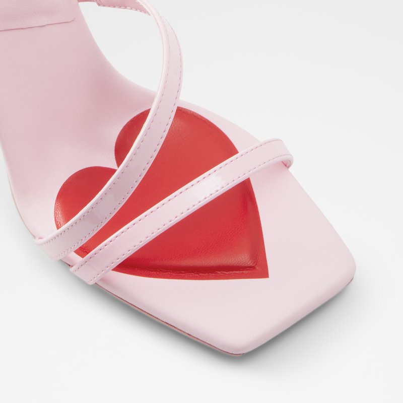 Talons Hauts Aldo Luvly Femme Rose | MOBZTL-497