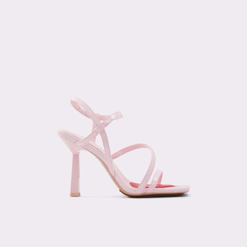Talons Hauts Aldo Luvly Femme Rose | MOBZTL-497