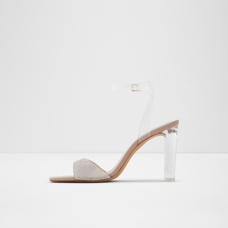 Talons Hauts Aldo Miracia Femme Clear | WOVTLD-082