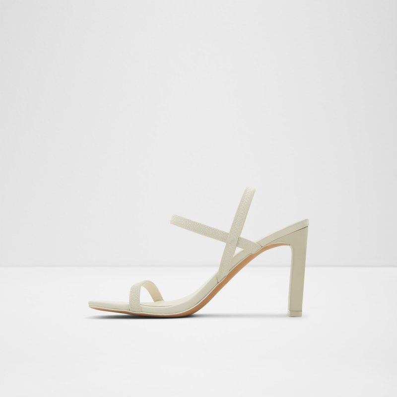 Talons Hauts Aldo Okurr Femme Blanche | WKDFIL-490