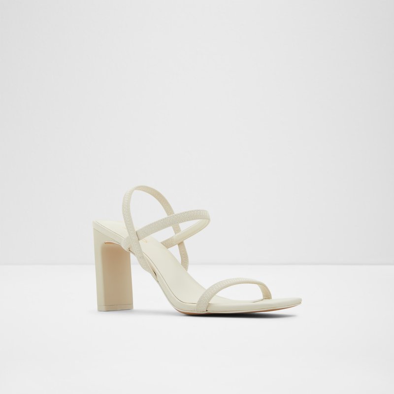 Talons Hauts Aldo Okurr Femme Blanche | WKDFIL-490