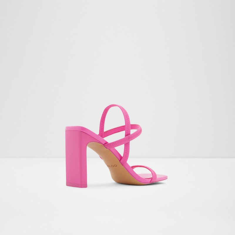 Talons Hauts Aldo Okurr Femme Fushia | YSMWEV-643