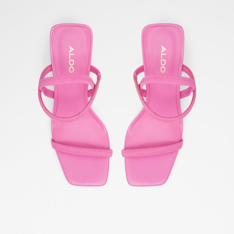 Talons Hauts Aldo Okurr Femme Fushia | YSMWEV-643
