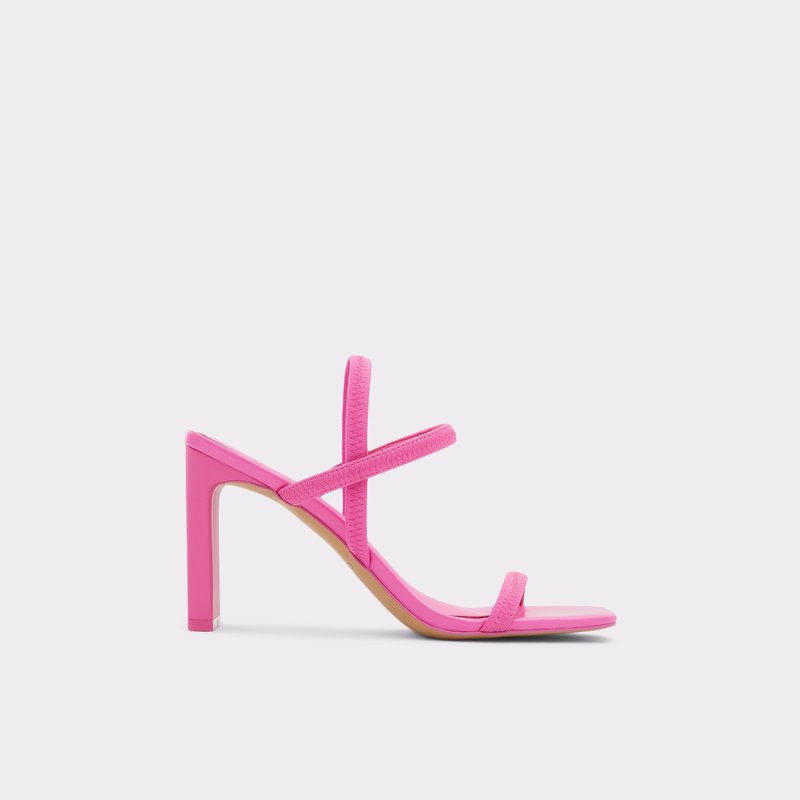 Talons Hauts Aldo Okurr Femme Fushia | YSMWEV-643