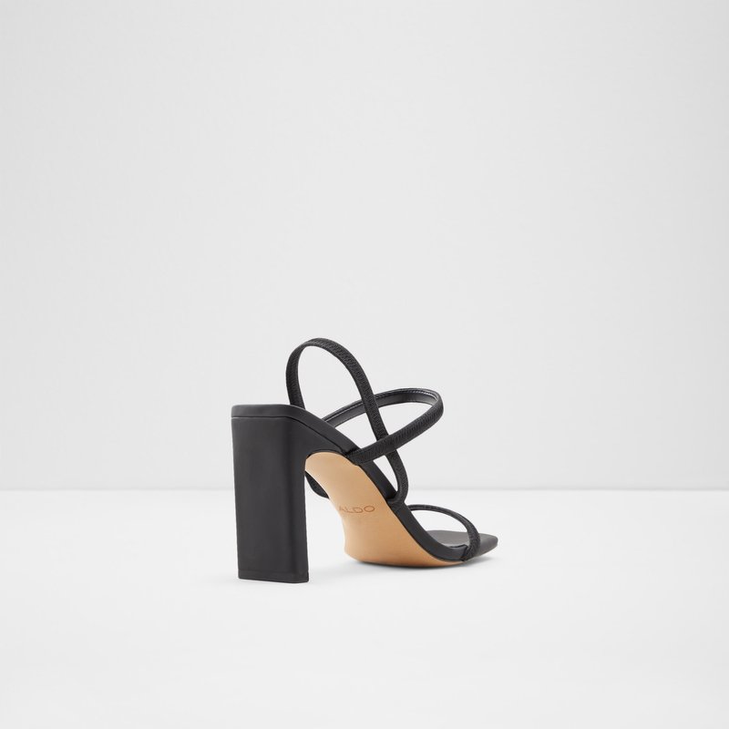 Talons Hauts Aldo Okurr Femme Noir | DYGTIS-926