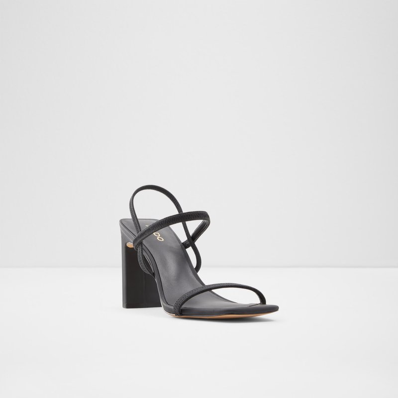 Talons Hauts Aldo Okurr Femme Noir | DYGTIS-926