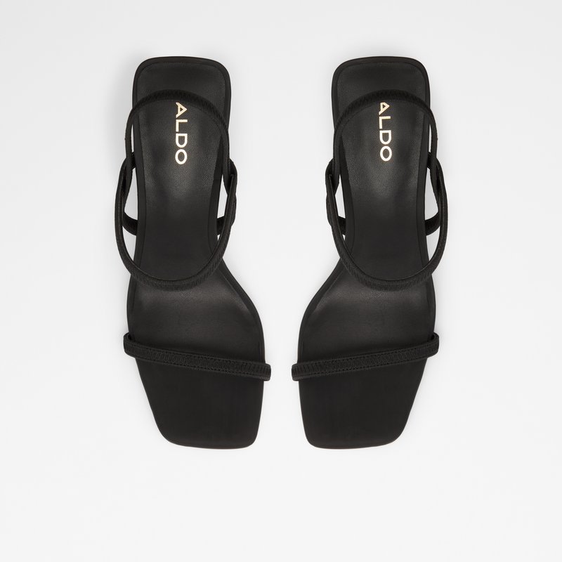 Talons Hauts Aldo Okurr Femme Noir | DYGTIS-926