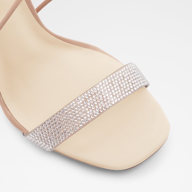 Talons Hauts Aldo Onardonia Femme Beige Clair | IXGMNT-173