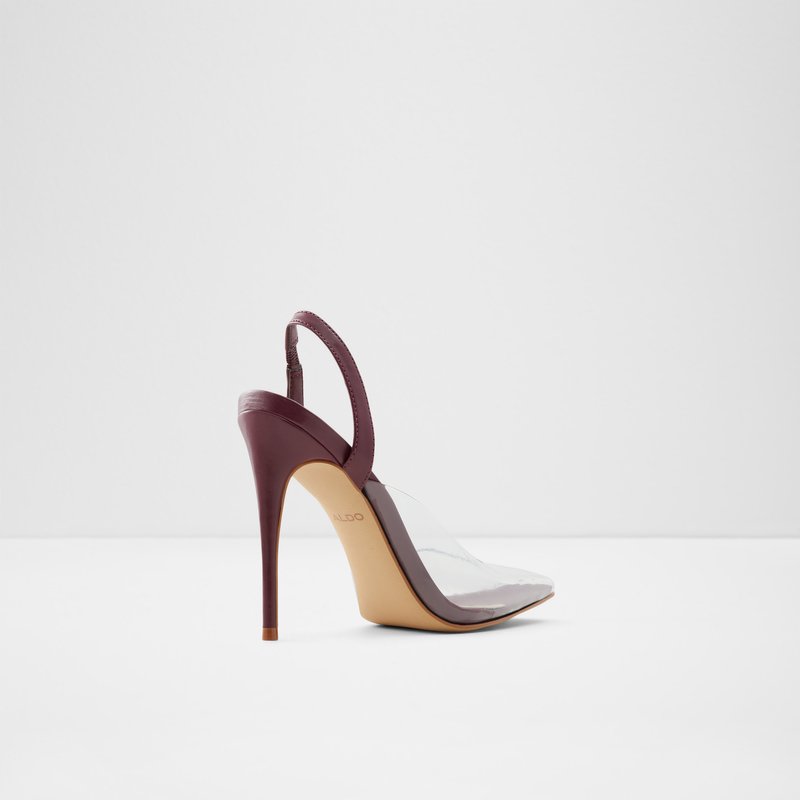 Talons Hauts Aldo Rhiraniel Femme Marron | MFPUTS-049