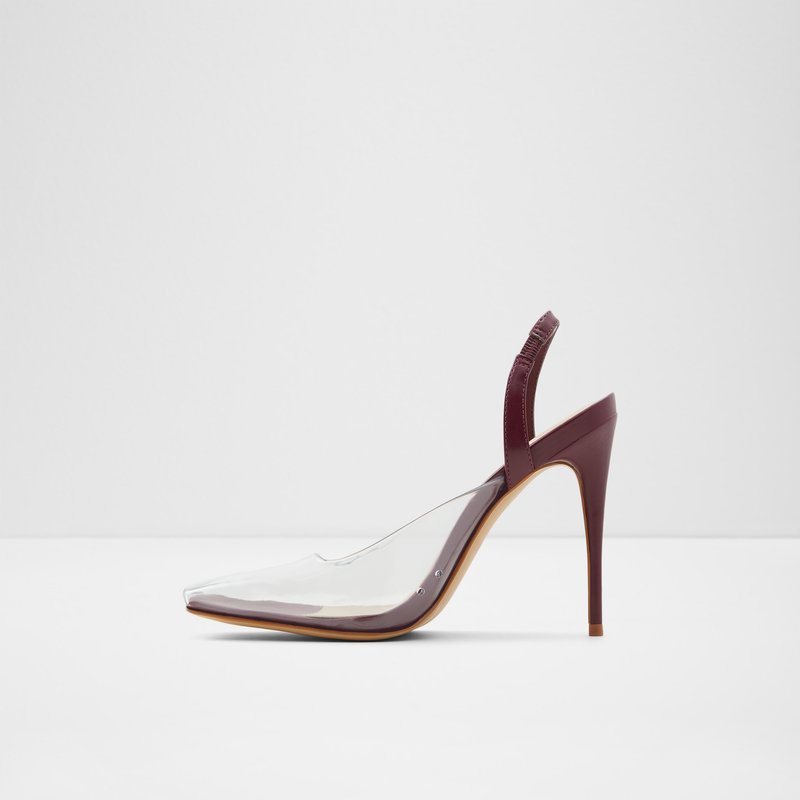 Talons Hauts Aldo Rhiraniel Femme Marron | MFPUTS-049