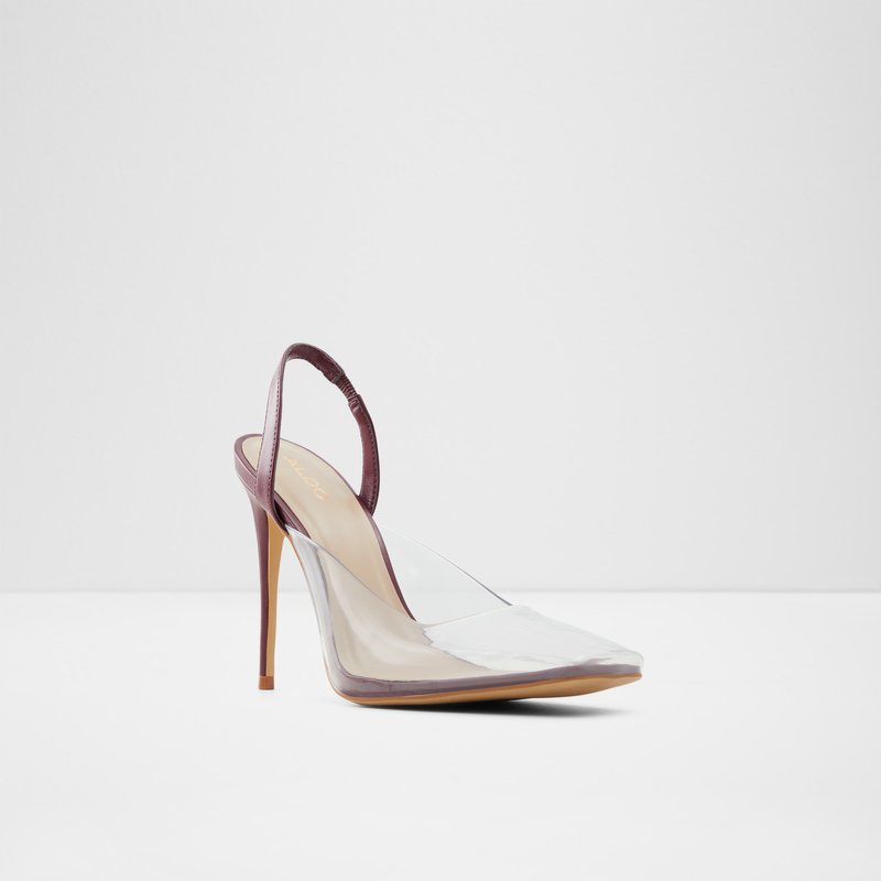 Talons Hauts Aldo Rhiraniel Femme Marron | MFPUTS-049