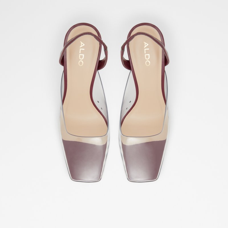 Talons Hauts Aldo Rhiraniel Femme Marron | MFPUTS-049