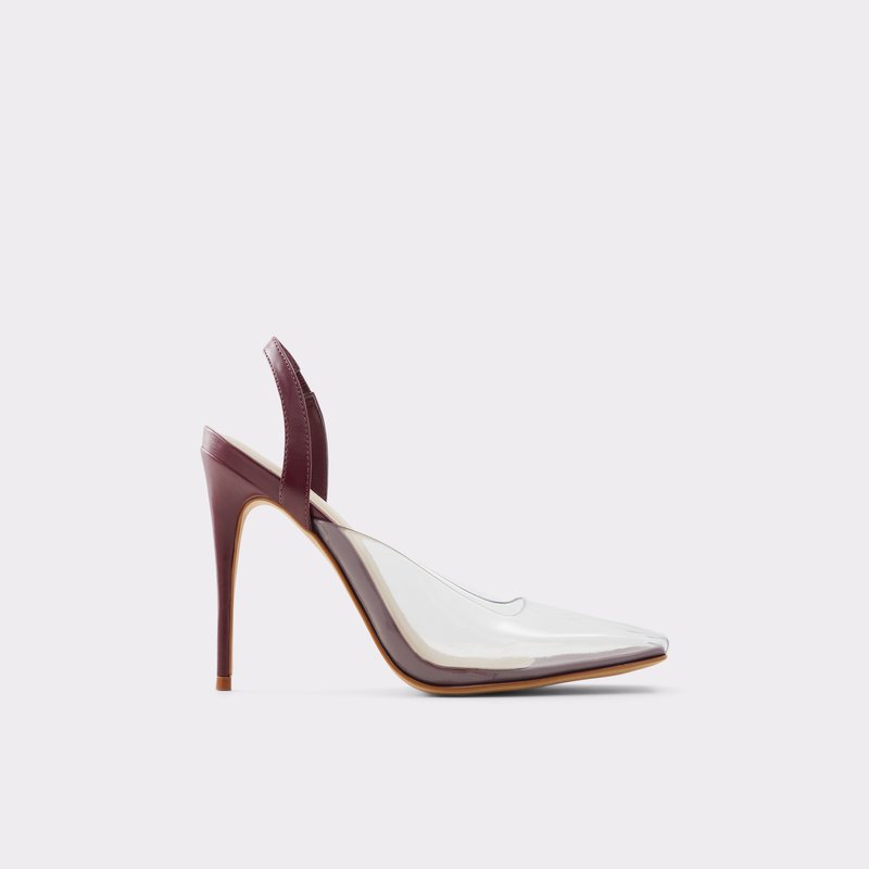 Talons Hauts Aldo Rhiraniel Femme Marron | MFPUTS-049
