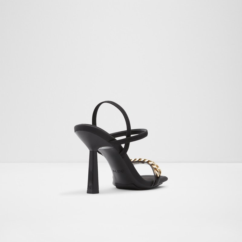 Talons Hauts Aldo Riccheza Femme Noir | ASPFGE-931